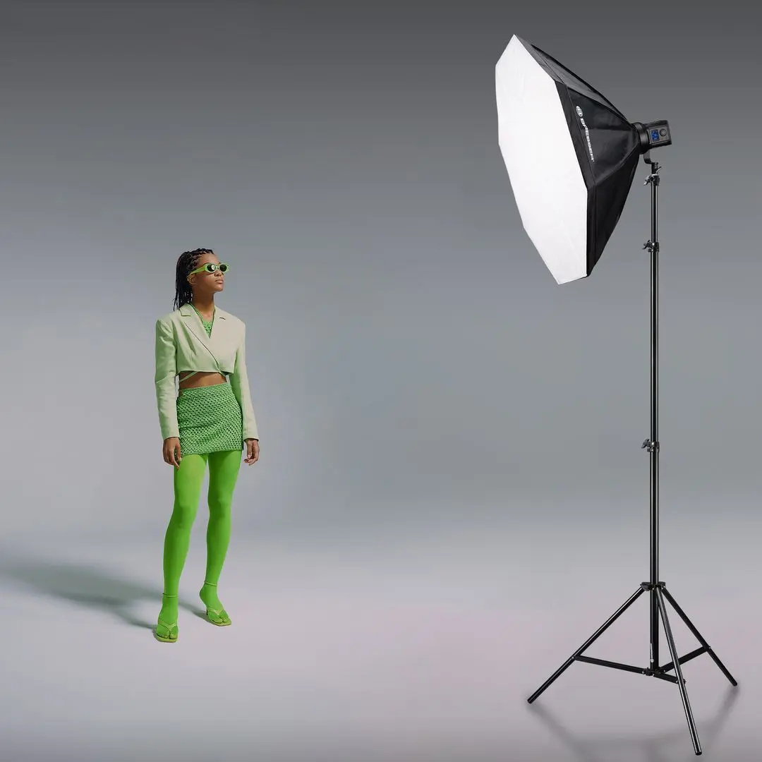 Штатив Bresser BR-TP300R 300см (Black)