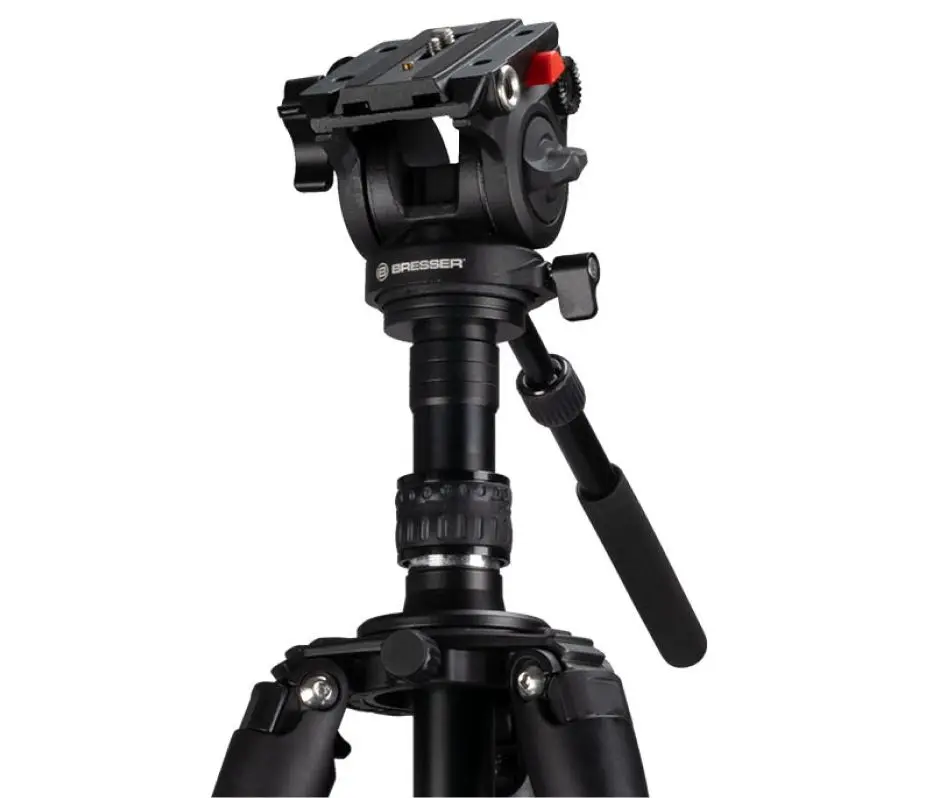 Trepied Bresser BX-10 Pro (Black)