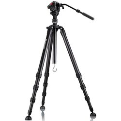 Trepied Bresser BX-10 Pro (Black)