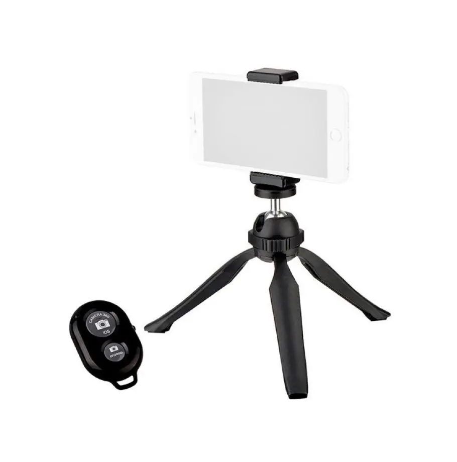 Trepied Bresser S060MT (Black)