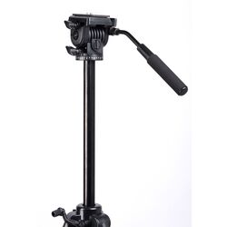 Trepied Bresser TR-688V (Black) Thumb