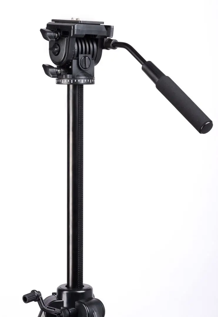 Trepied Bresser TR-688V (Black)