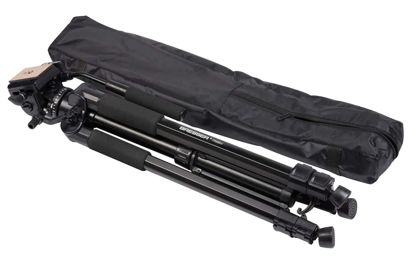 Trepied Bresser TR-688V (Black)