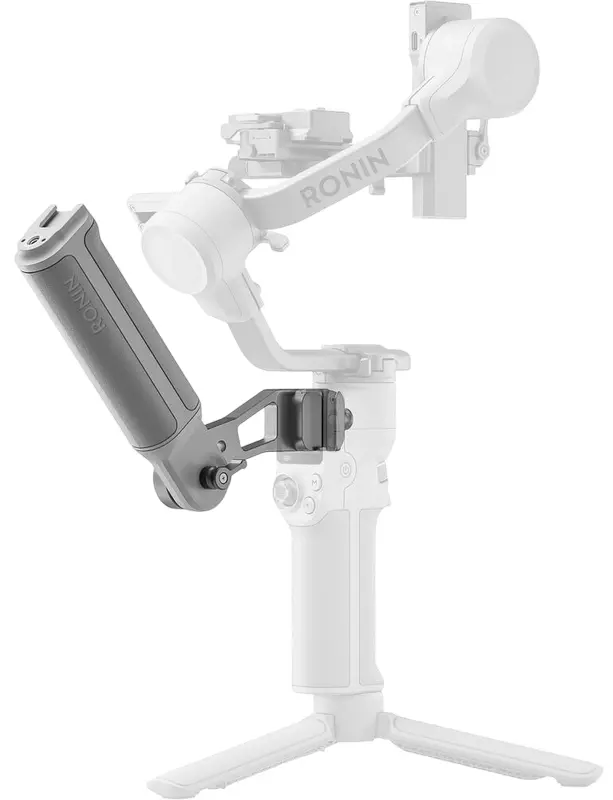 Стабилизатор DJI Ronin RS 4 Mini Combo (Grey) - 9