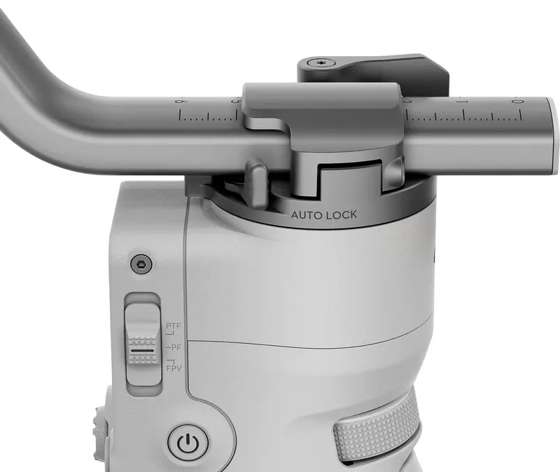 Стабилизатор DJI Ronin RS 4 Mini Combo (Grey) - 7