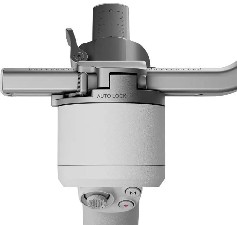 Стабилизатор DJI Ronin RS 4 Mini Combo (Grey) - 6