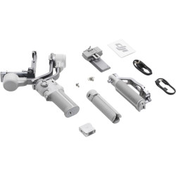 Стабилизатор DJI Ronin RS 4 Mini Combo (Grey) Thumb