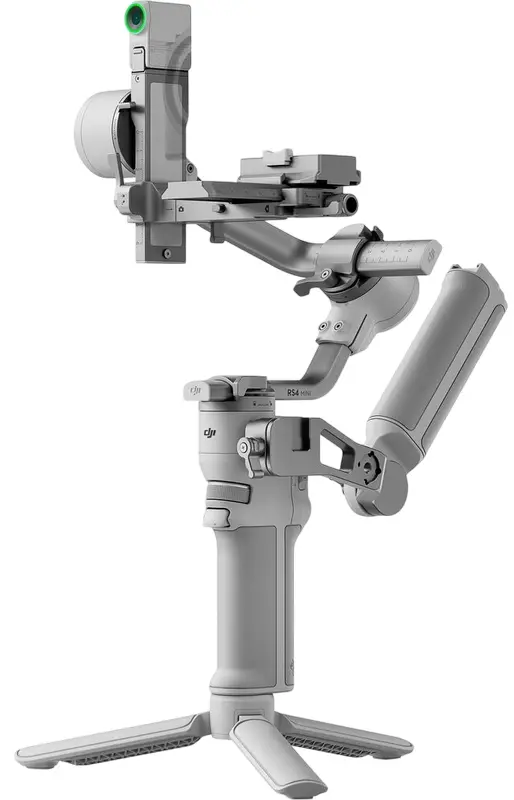 Стабилизатор DJI Ronin RS 4 Mini Combo (Grey) - 19