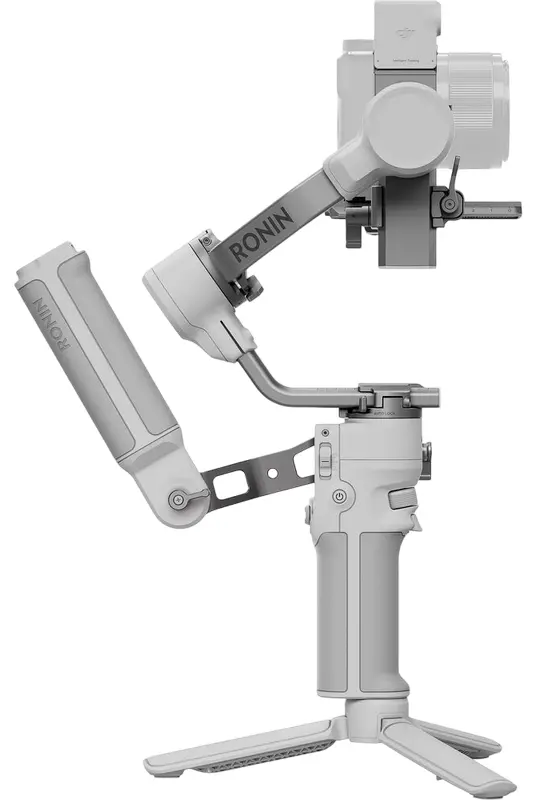 Стабилизатор DJI Ronin RS 4 Mini Combo (Grey) - 18