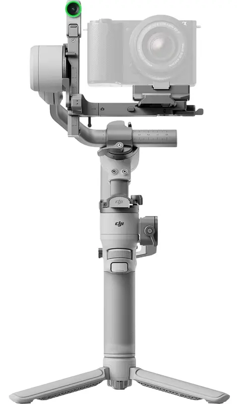 Стабилизатор DJI Ronin RS 4 Mini Combo (Grey) - 16
