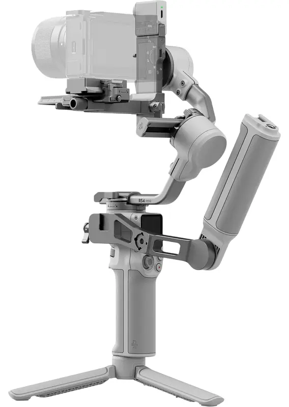Стабилизатор DJI Ronin RS 4 Mini Combo (Grey) - 15