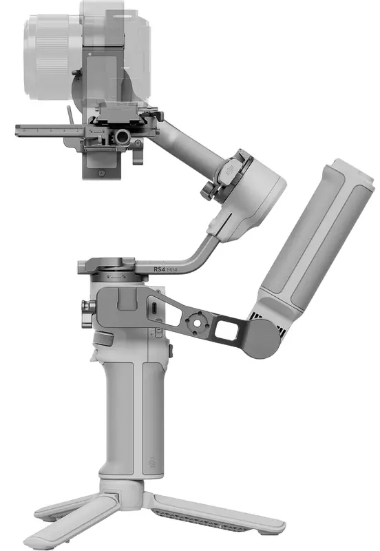 Стабилизатор DJI Ronin RS 4 Mini Combo (Grey) - 14