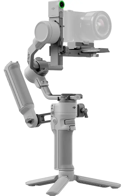 Стабилизатор DJI Ronin RS 4 Mini Combo (Grey) - 13
