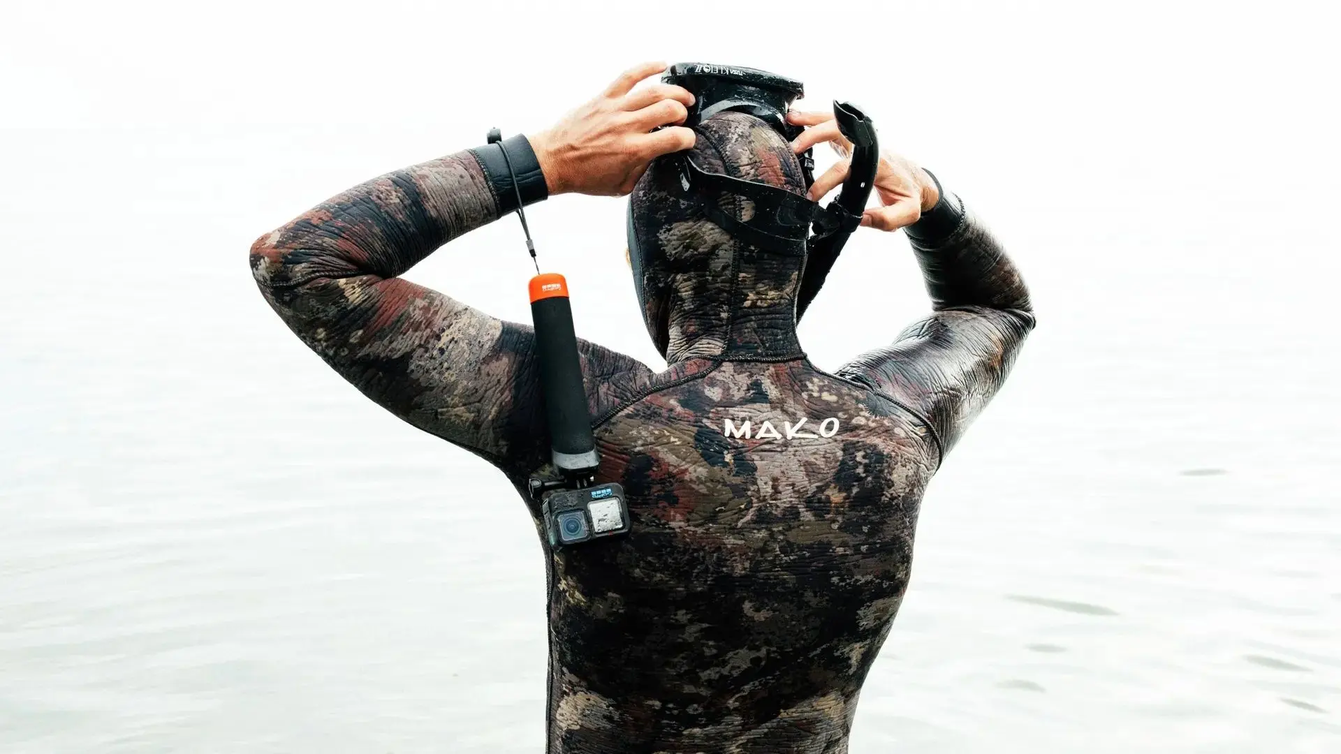 Штатив для экшн камеры GoPro The Handler (Black) - 4