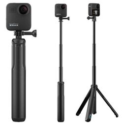Trepied GoPro Max Grip + Tripod (Black) Thumb
