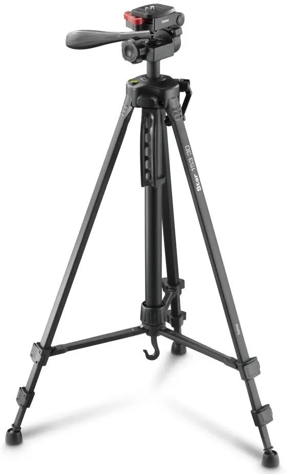 Trepied Hama Star 153 3D (Black)