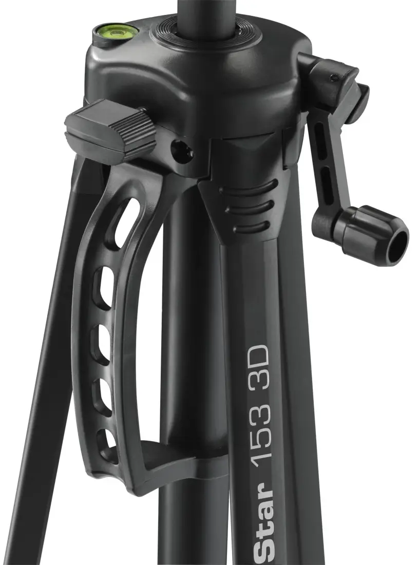 Trepied Hama Star 153 3D (Black)