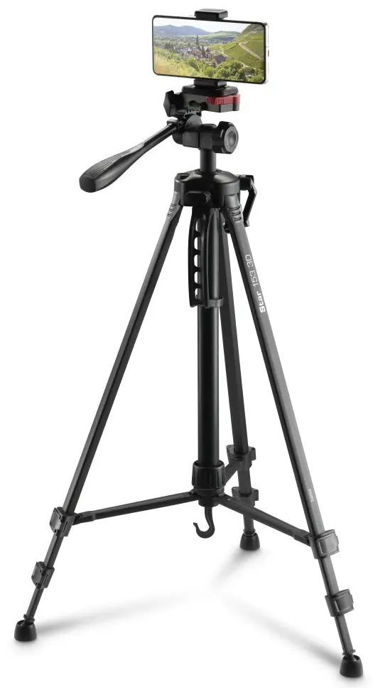 Trepied Hama Star 153 3D (Black)