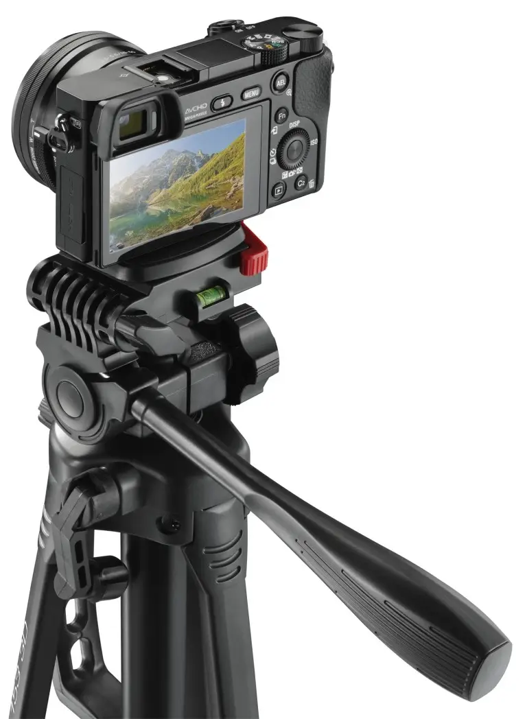 Trepied Hama Star 153 3D (Black)