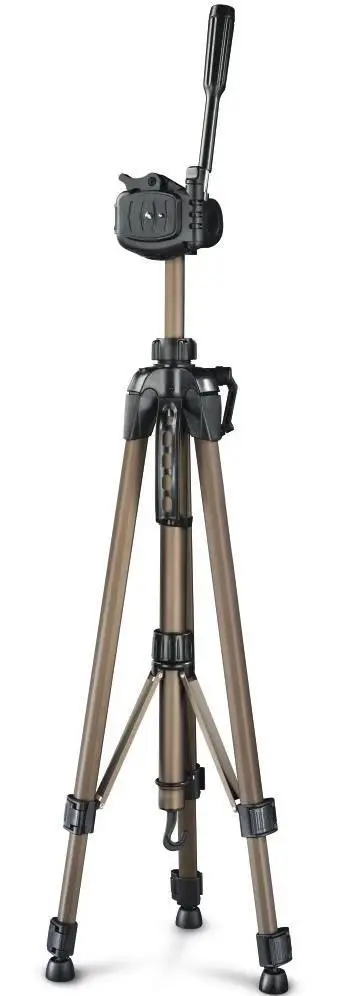 Trepied Hama 4162 Star 62 (Black) - 4