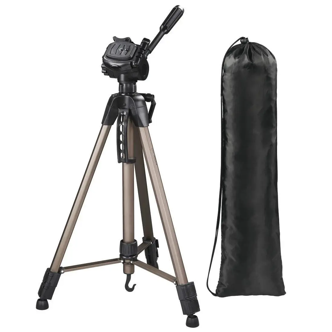 Trepied Hama 4162 Star 62 (Black) - 5