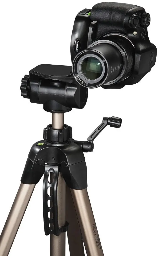 Trepied Hama Star 64 (Beige)