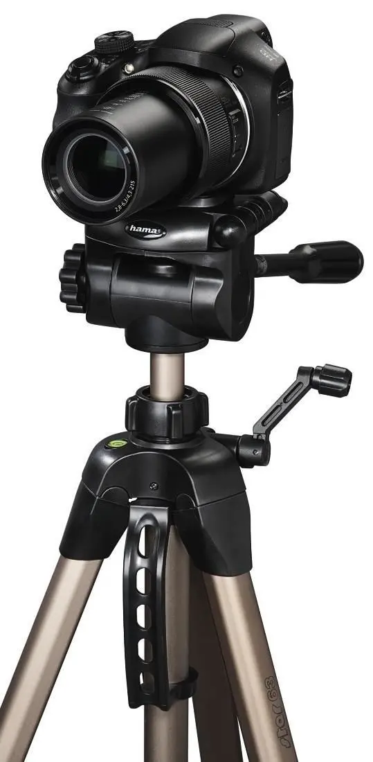 Trepied Hama Star 64 (Black) - 3