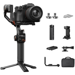 Stabilizator Hohem iSteady MT2 (Black) Thumb
