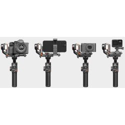 Stabilizator Hohem iSteady MT2 Kit (Black) Thumb