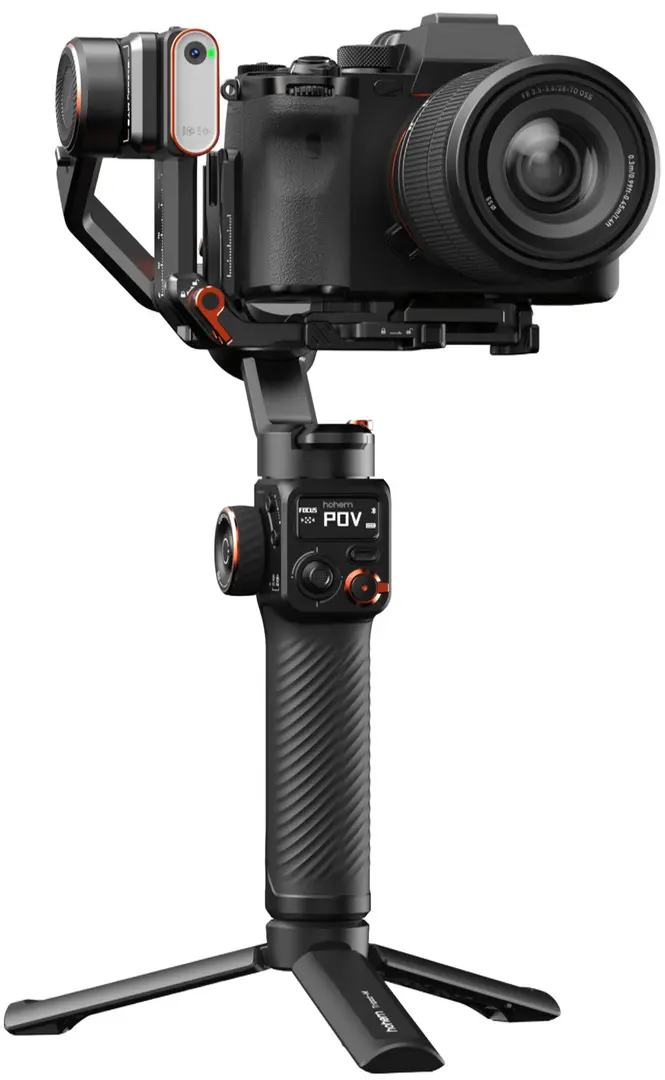 Stabilizator Hohem iSteady MT2 Kit (Black)