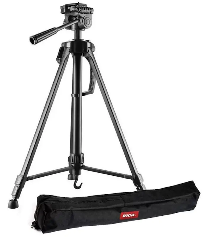 Trepied Inca IN3530D (Black)