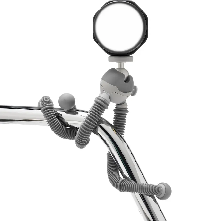 Lampa Joby Beamo Reel LED (Black)