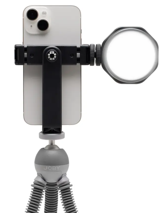 Lampa Joby Beamo Reel LED (Black)