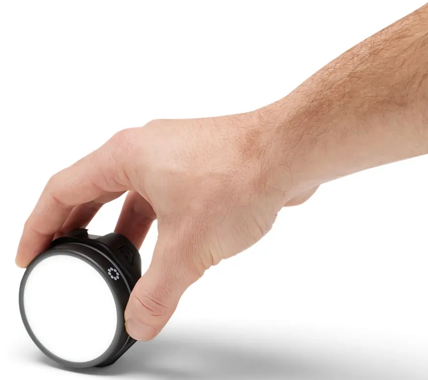 Lampa Joby Beamo Reel LED (Black)