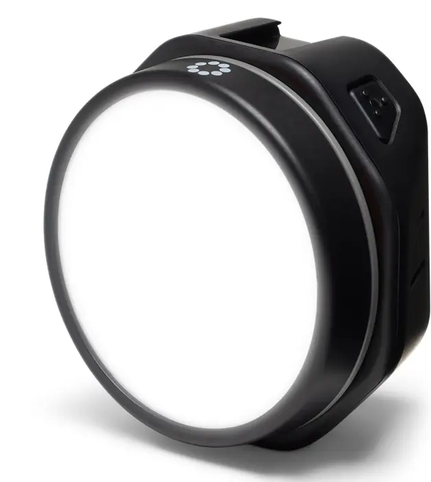 Lampa Joby Beamo Reel LED (Black)