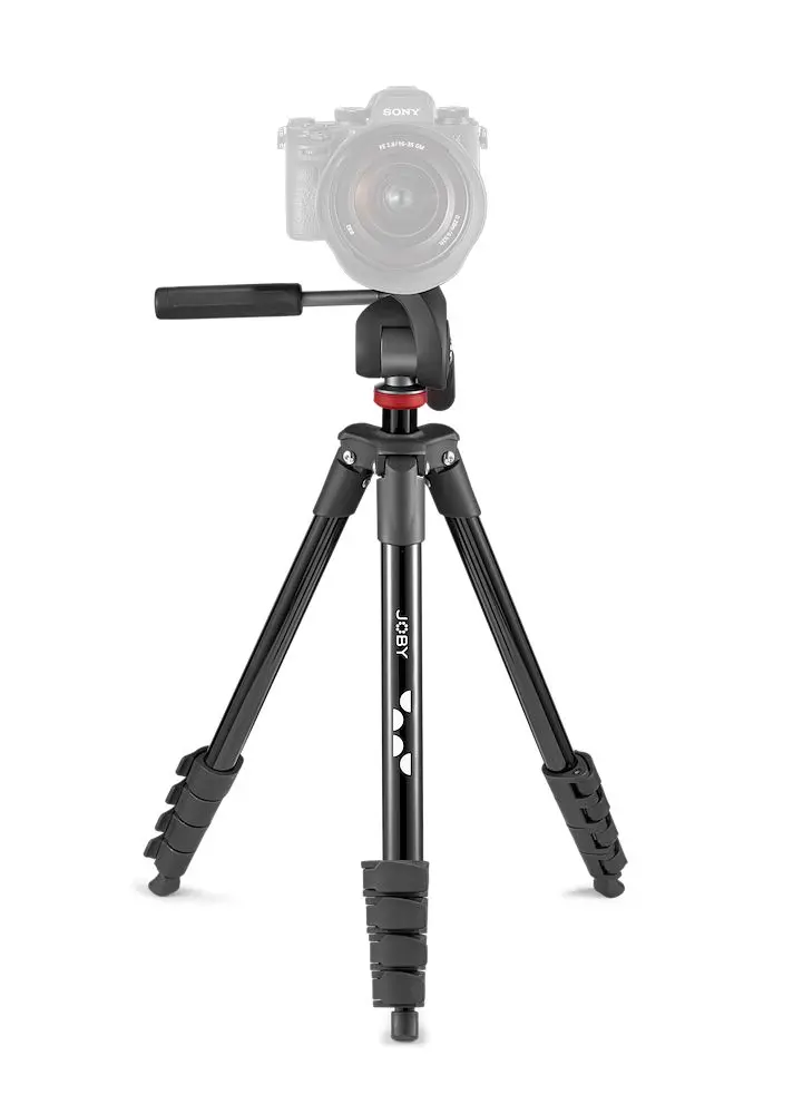 Trepied Joby Compact Advanced Kit (Black)