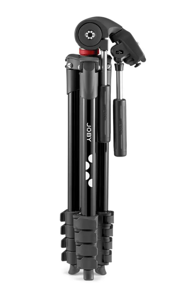 Trepied Joby Compact Advanced Kit (Black)