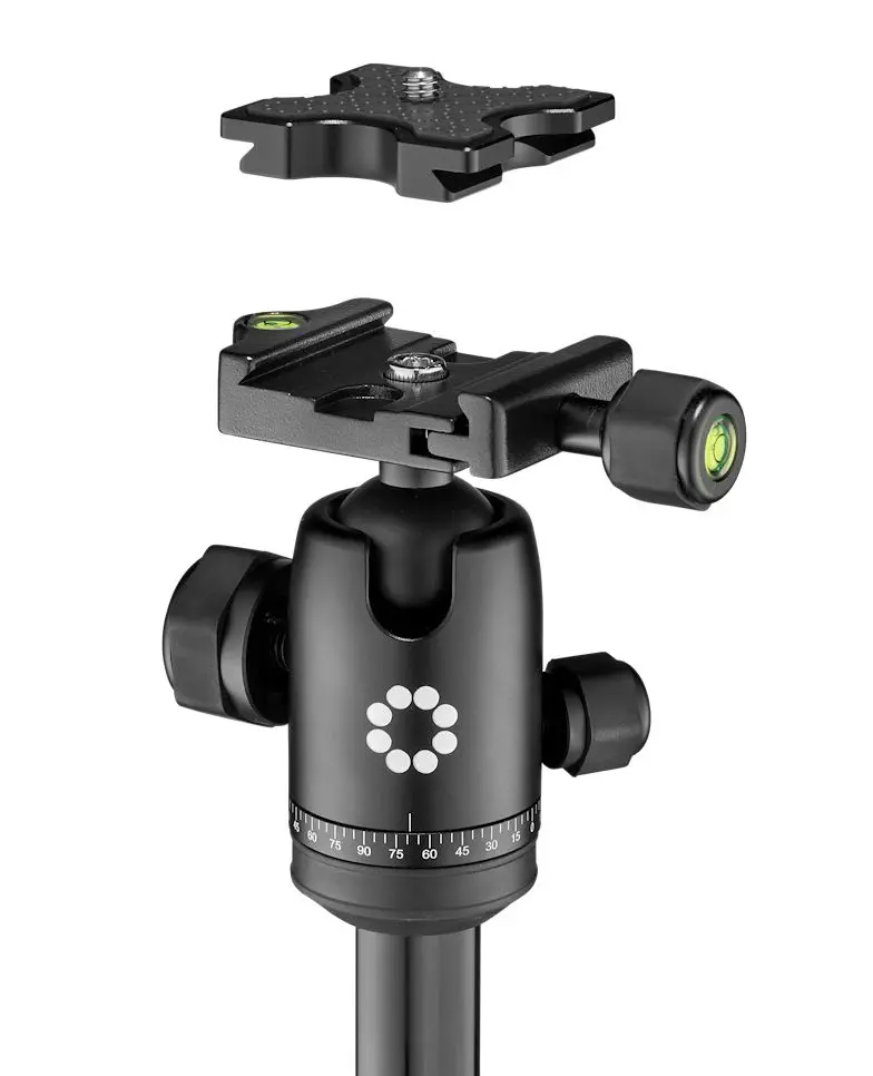 Trepied Joby RangePod Smart (Black)