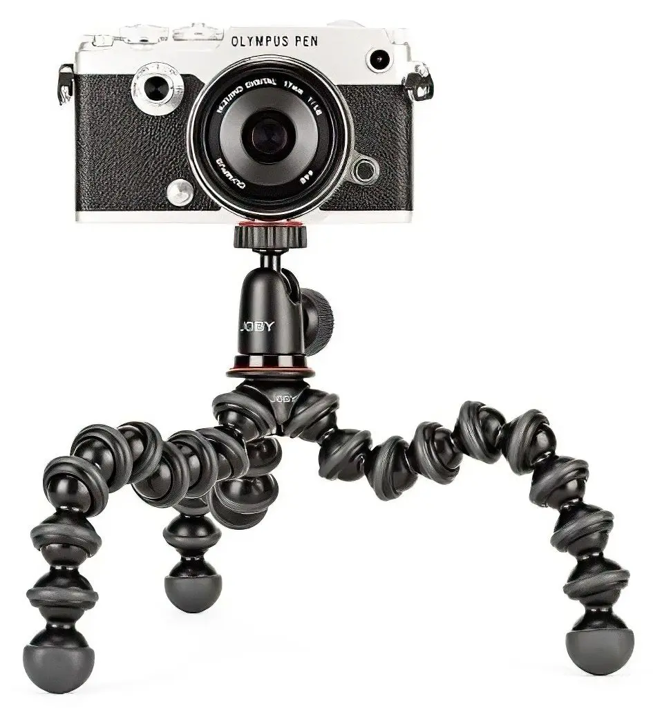 Trepied Joby GorillaPod 1K Kit (Black)