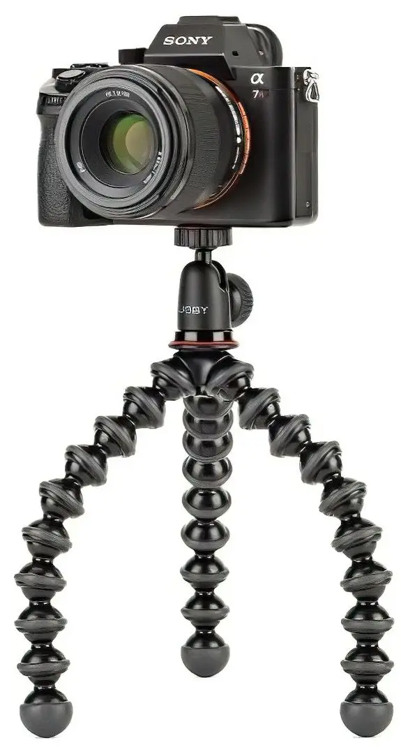 Trepied Joby GorillaPod 1K Kit (Black)