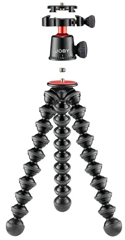 Trepied Joby GorillaPod 3K PRO Kit (Black)