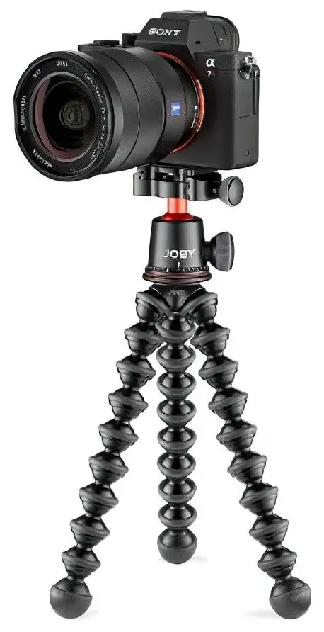 Trepied Joby GorillaPod 3K PRO Kit (Black)