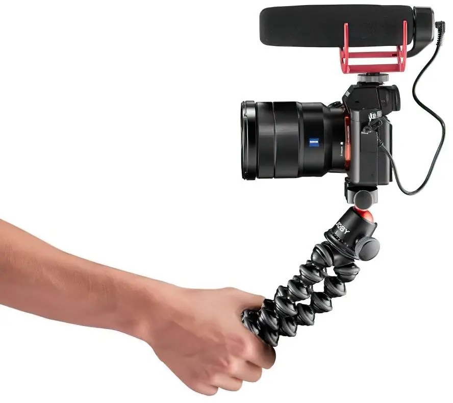 Trepied Joby GorillaPod 3K PRO Kit (Black)