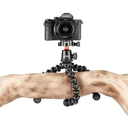 Trepied Joby GorillaPod 3K PRO Kit (Black) Thumb
