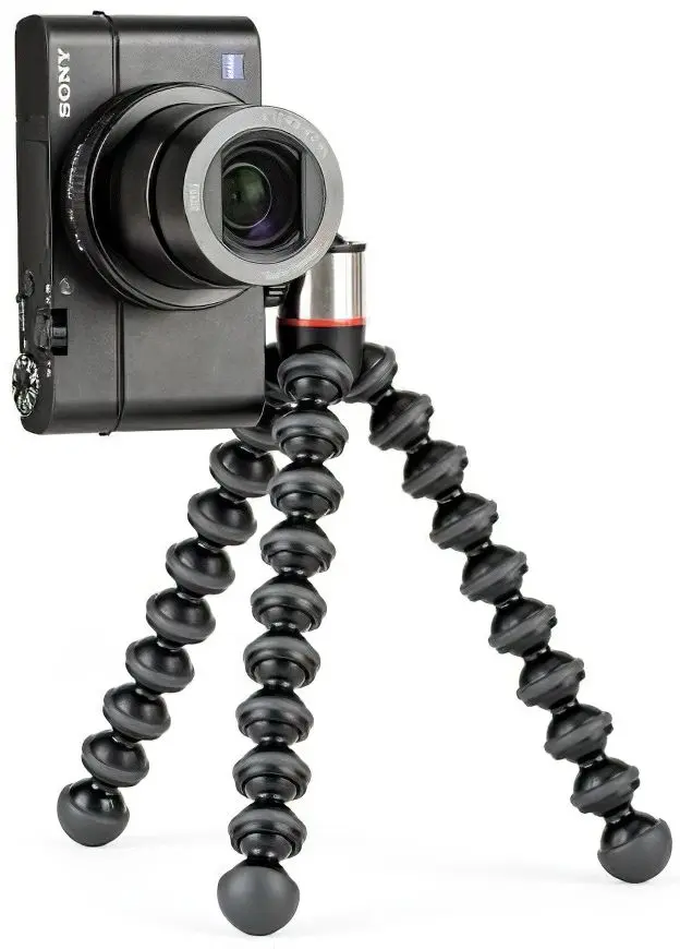 Trepied Joby GorillaPod 500 (Black)