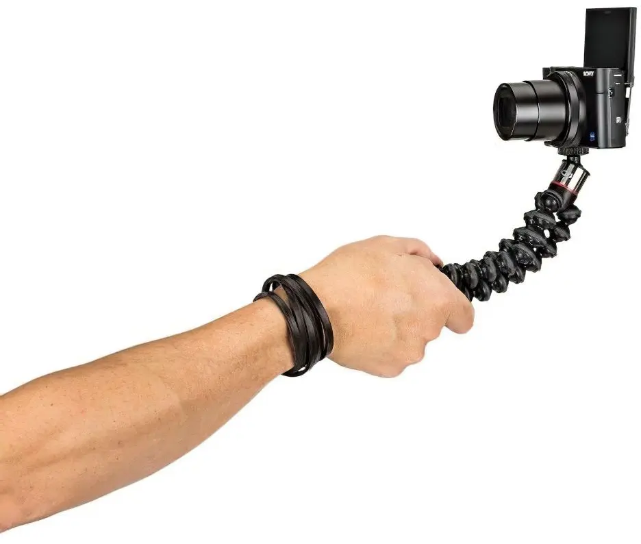 Trepied Joby GorillaPod 500 (Black)