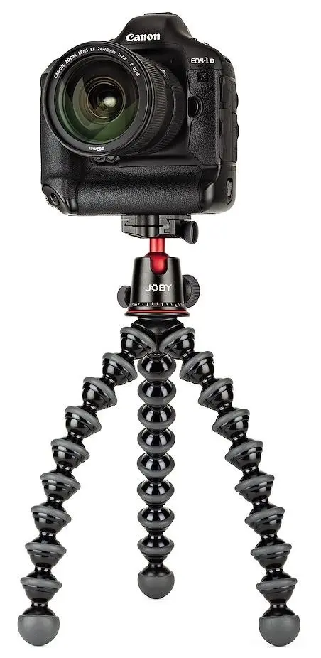 Trepied Joby GorillaPod 5K Kit (Black)