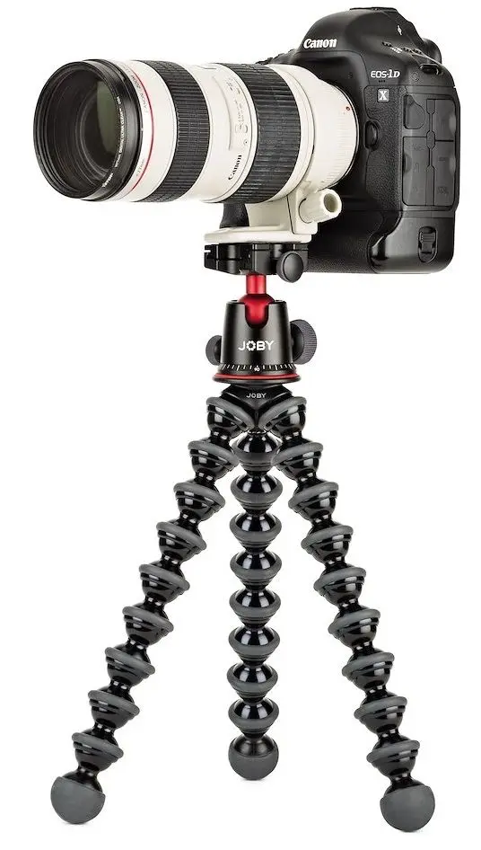 Trepied Joby GorillaPod 5K Kit (Black)