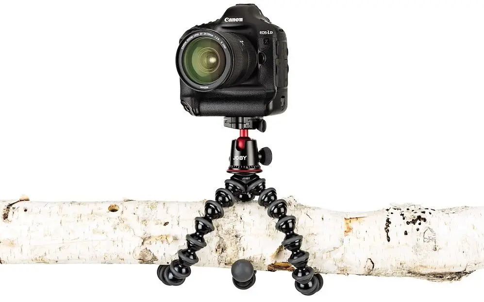 Trepied Joby GorillaPod 5K Kit (Black)