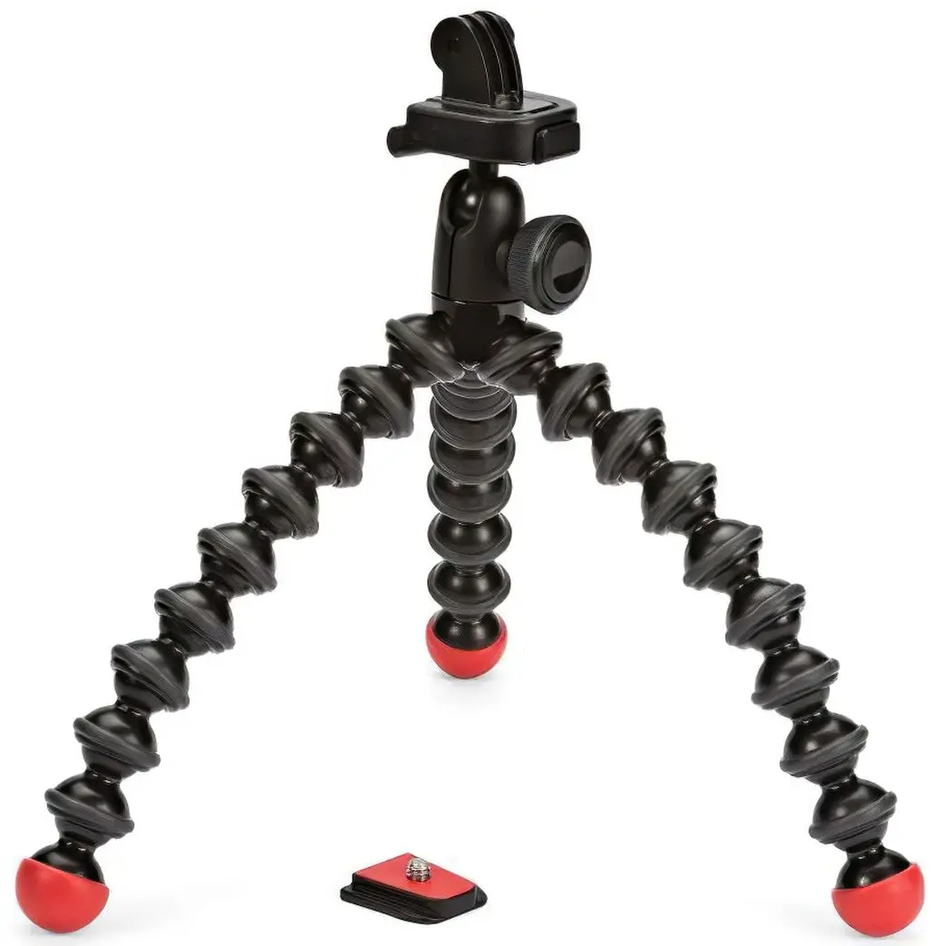 Trepied Joby GorillaPod Action Tripod (Black)